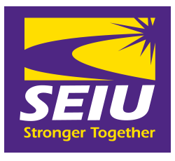 SEIU - Stronger Together